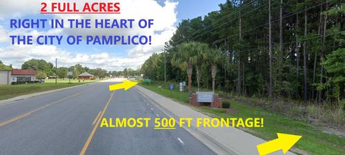 0 S Pamplico Hwy, Pamplico, SC, 29583 | Card Image