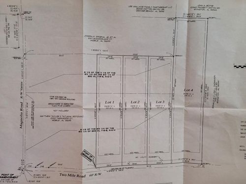 0 Two Mile Rd, Irvington, AL, 36544 | Card Image