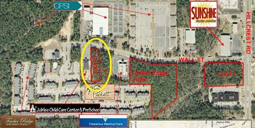 0 Wall St, Mobile, AL, 36695 | Card Image
