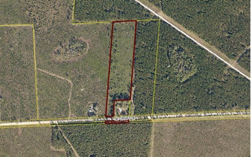 TBD Se Croft St, Lulu, FL, 32061 | Card Image