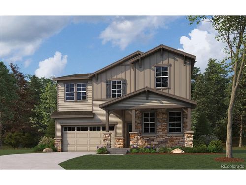 13788 Daffodil Way, Parker, CO, 80134 | Card Image