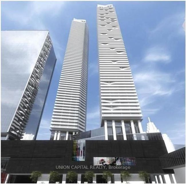 7002 - 88 Harbour St, Condo with 1 bedrooms, 1 bathrooms and 1 parking in Toronto ON | Image 14