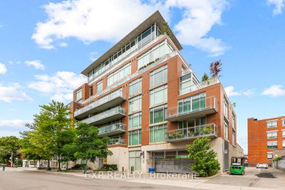 203 - 301 Markham St, Condo with 1 bedrooms, 1 bathrooms and null parking in Toronto ON | Image 3