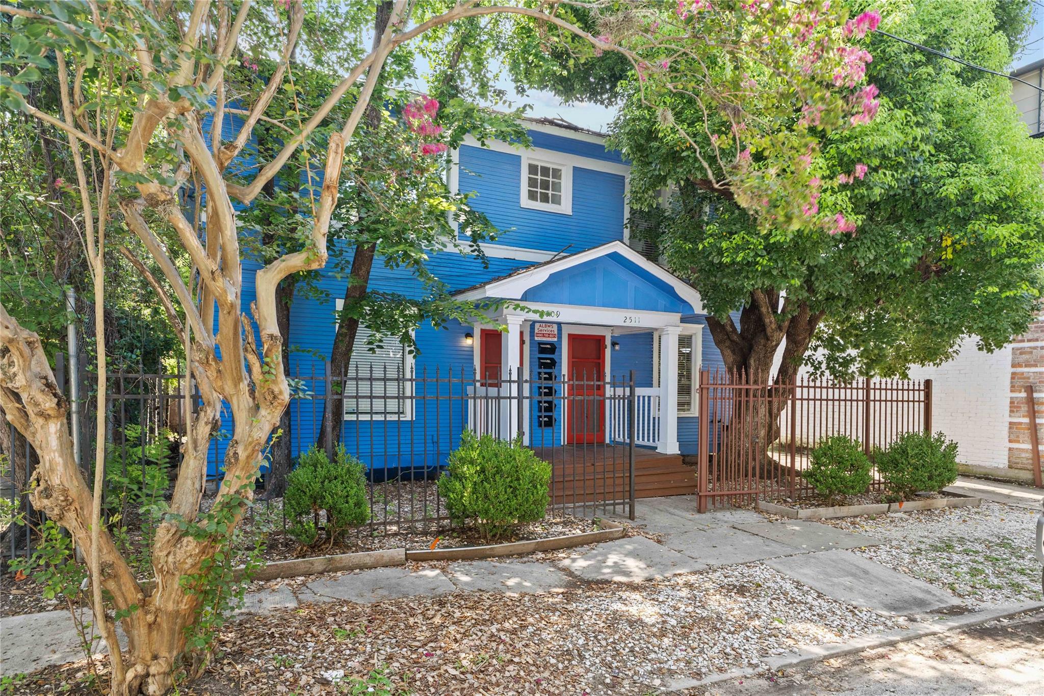 Residential Lease in Houston 2