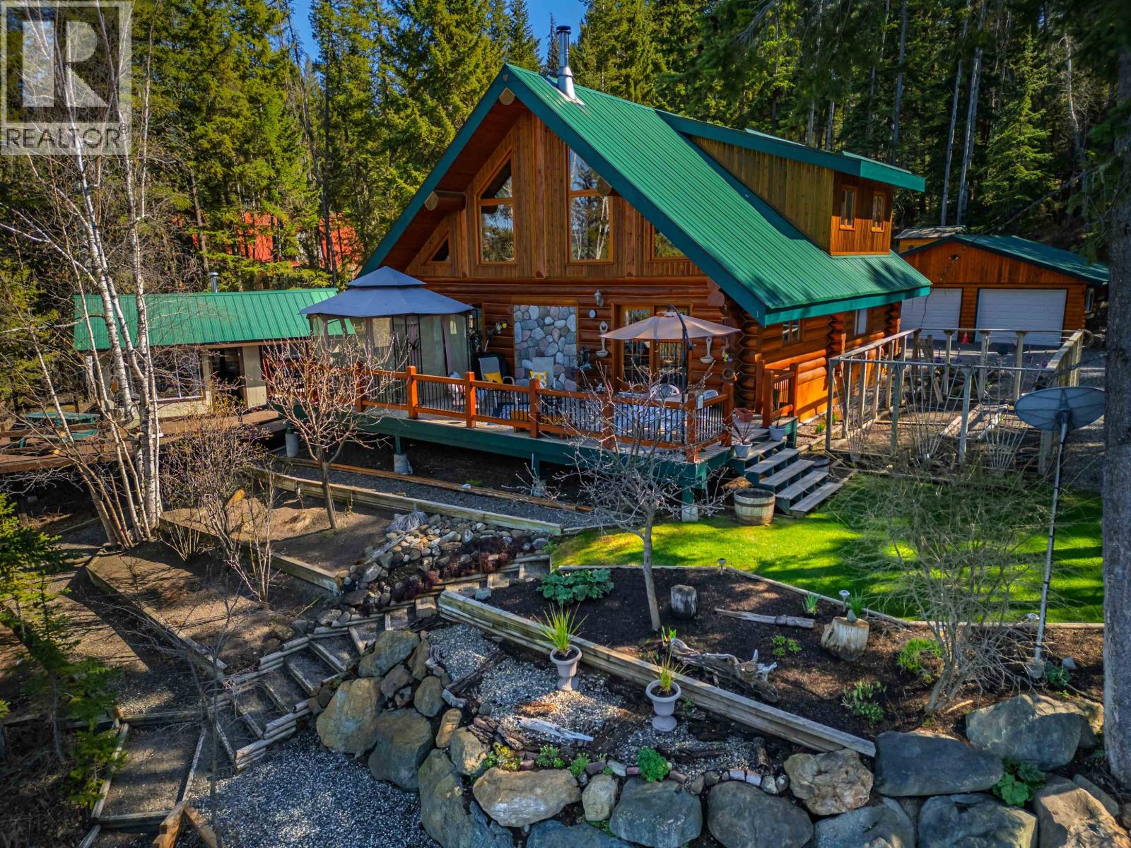 Residential in Lac La Hache 2