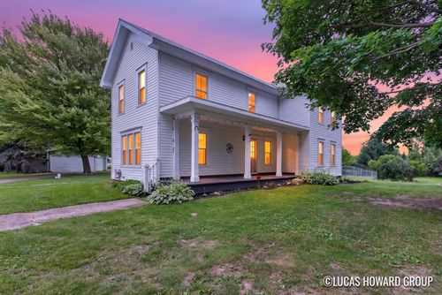6297 Fitzner Road, Eureka Township, MI, 48838 | Card Image