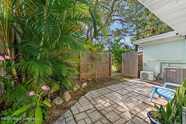 143 Cedar Ave, House other with 3 bedrooms, 2 bathrooms and null parking in Cocoa Beach FL | Image 35