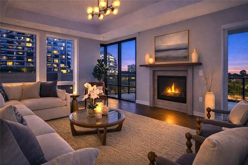 unit-702-867 Peachtree St Ne, Atlanta, GA, 30308-1386 | Card Image