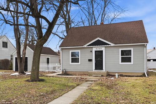 4320 Sw Anthony Wayne Drive, Fort Wayne, IN, 46806 | Card Image