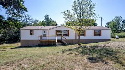 99497 S 4479, House other with 3 bedrooms, 2 bathrooms and null parking in Gore OK | Image 1