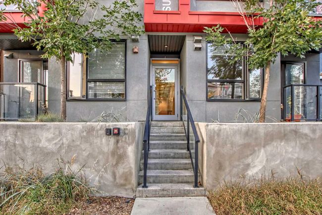 302 - 1734 11 Avenue Sw, Home with 3 bedrooms, 3 bathrooms and 1 parking in Calgary AB | Image 4