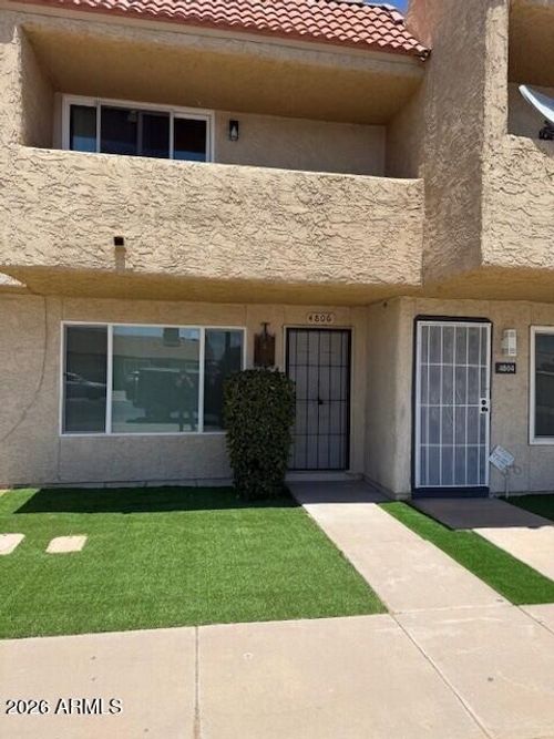 4806 W Rose Ln, Glendale, AZ, 85301-4709 | Card Image