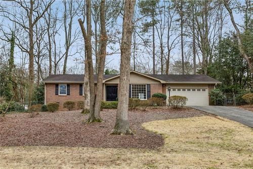3436 Brookview Drive, Marietta, GA, 30068 | Card Image