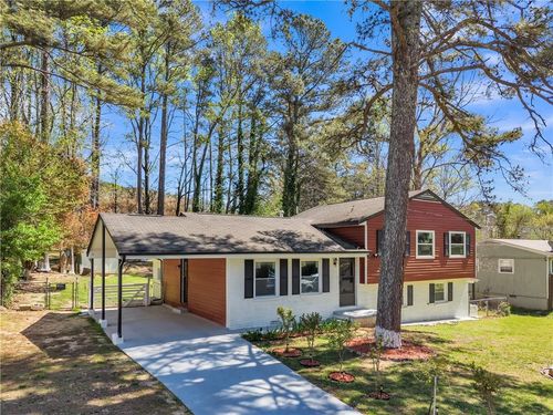 4310 Rocklane Dr, Conley, GA, 30288-2114 | Card Image