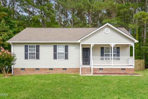 152 Montesino Dr, Raleigh, NC, 27603-8782 | Card Image