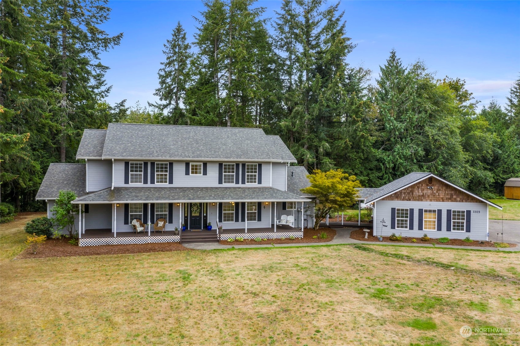 Harmony Ln, Olympia, WA 98512