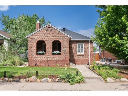 1921 S Sherman St, Denver, CO, 80210-4013 | Card Image