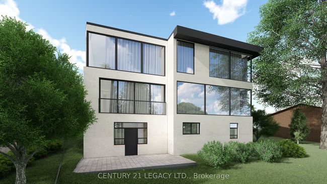 20 Leland Ave, House other with 3 bedrooms, 1 bathrooms and 4 parking in Etobicoke ON | Image 5