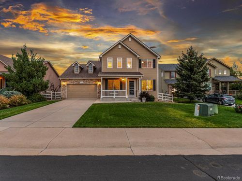 4206 Eagle Ridge Way, Castle Rock, CO, 80104-3316 | Card Image