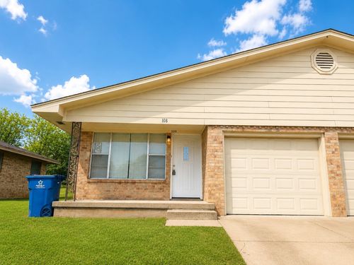 108-106 Pine Street, Keene, TX, 76059 | Card Image