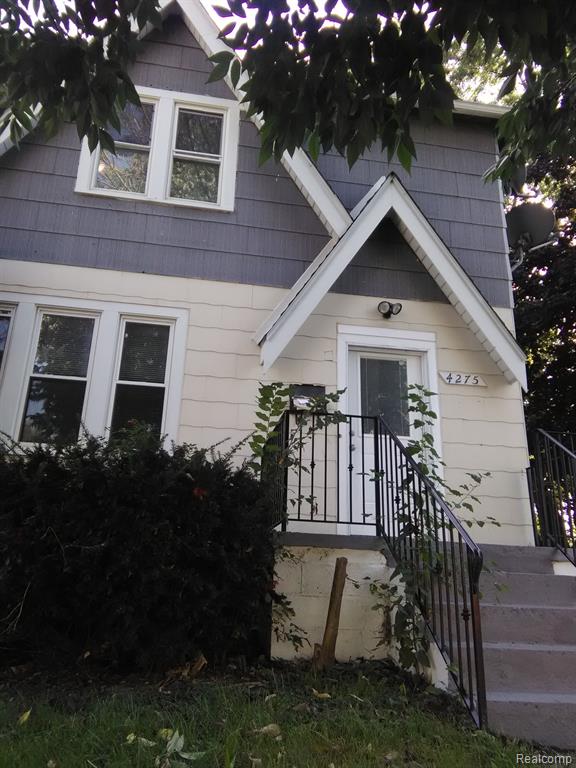 8th St, Ecorse, MI 48229