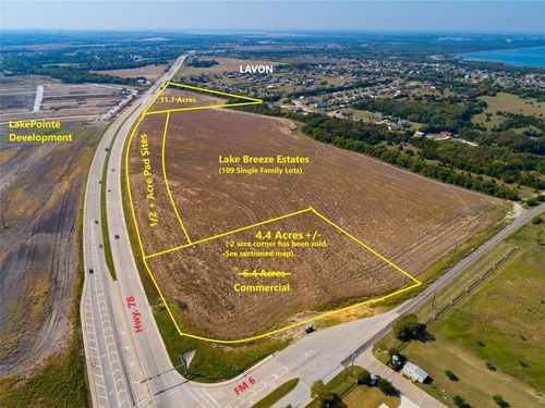 000 State Highway 78, Lavon, TX, 75166 | Card Image