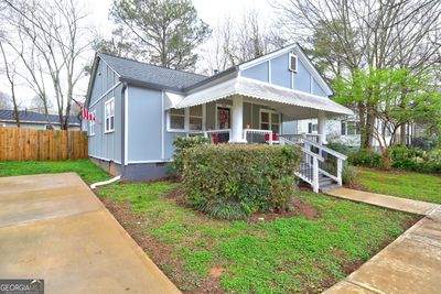 210 Colquitt Street, House other with 2 bedrooms, 2 bathrooms and null parking in Monroe GA | Image 1