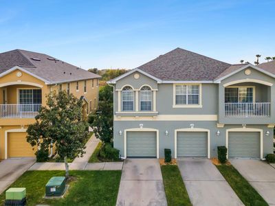 9112 Moonlit Meadows Loop, Townhouse with 3 bedrooms, 2 bathrooms and null parking in Riverview FL | Image 1