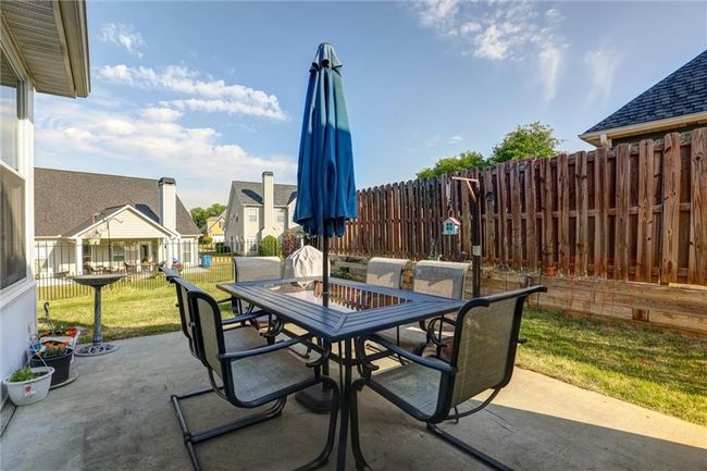 121 St Albans Way, House other with 4 bedrooms, 3 bathrooms and null parking in Peachtree City GA | Image 48