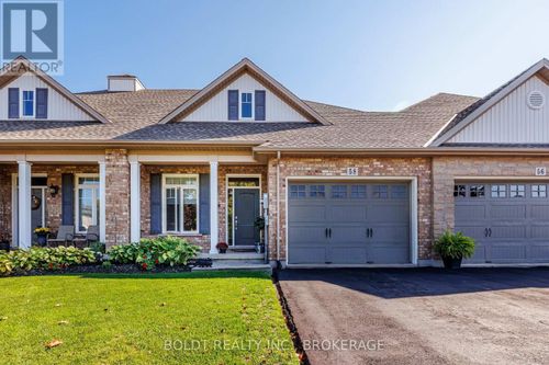 58 Videl Crescent N, St. Catharines (Grapeview), ON, L2S2R4 | Card Image