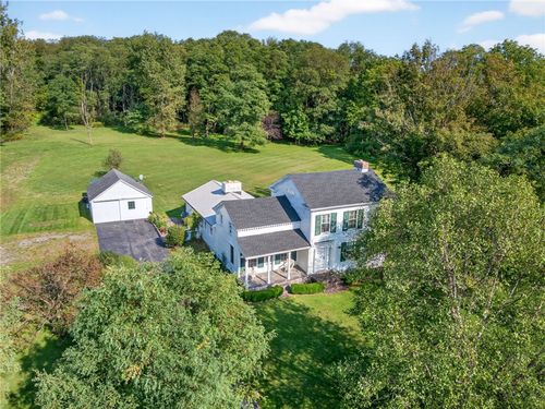 3396 Rockefeller Rd, Moravia, NY, 13118-3405 | Card Image