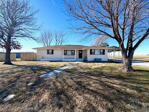 615 W County Line Road, Seiling, OK, 73663 | Card Image