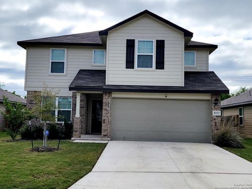 8322 Indian Grass, San Antonio, TX, 78254-4778 | Card Image