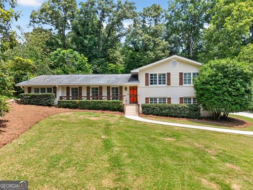 335 Duncan Springs Rd, Athens, GA, 30606-4807 | Card Image