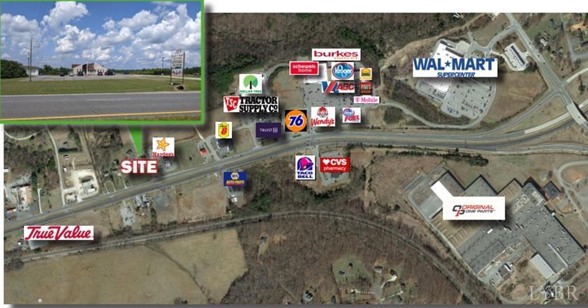 7431 Richmond Hwy, Appomattox, VA 24522