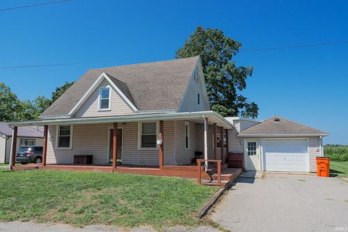 306 N Boone St, Reynolds, IN, 47980-8175 | Card Image