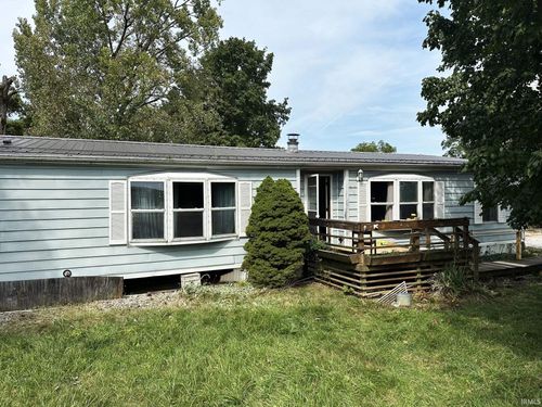 5835 E Schrader Road, Columbia City, IN, 46725 | Card Image