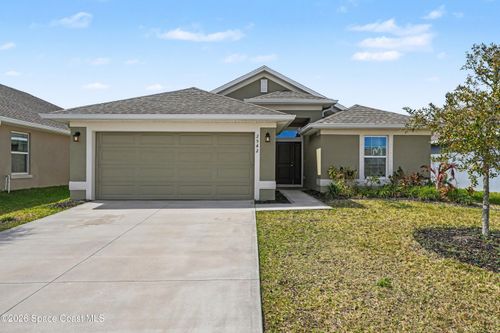 2542 Pinwherry St Nw, Palm Bay, FL, 32907-6845 | Card Image