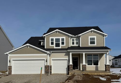 lot-13-9390 Red Cherry Ln, Plain City, OH, 43064-3710 | Card Image