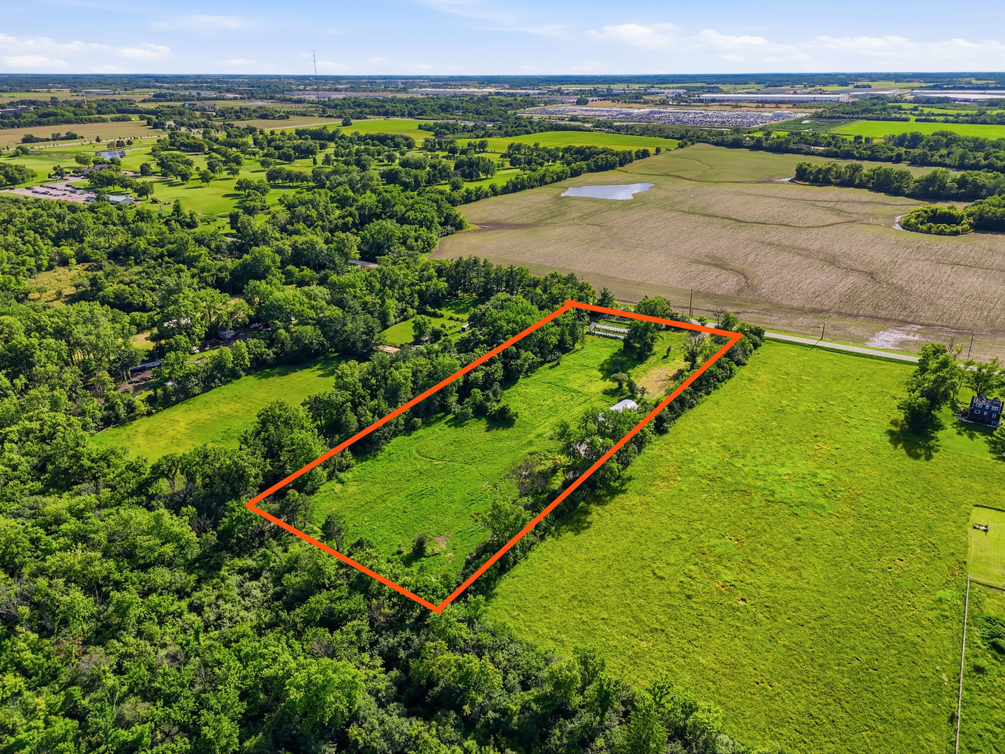 Farm in Richton Park