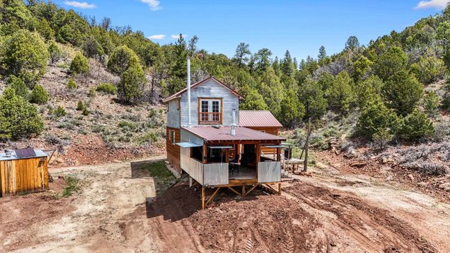 7465 Uncompahgre Divide Rd, Home with 3 bedrooms, 1 bathrooms and null parking in Whitewater CO | Image 24