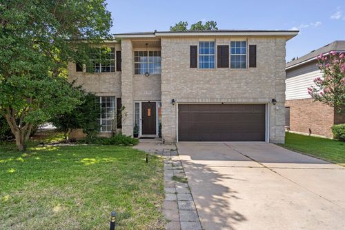 1700 Fort Grant Dr, Round Rock, TX, 78665-7819 | Card Image
