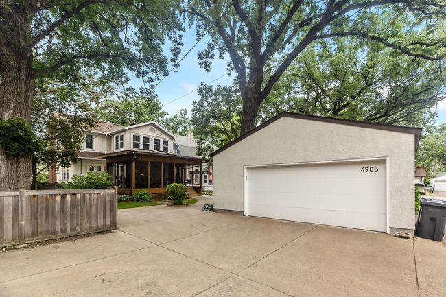 4905 Nokomis Ave, House other with 3 bedrooms, 2 bathrooms and null parking in Minneapolis MN | Image 57