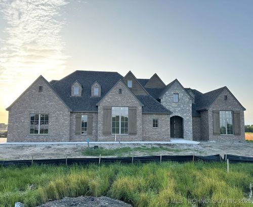 17553 S 51st East Ave, Bixby, OK, 74008-2989 | Card Image