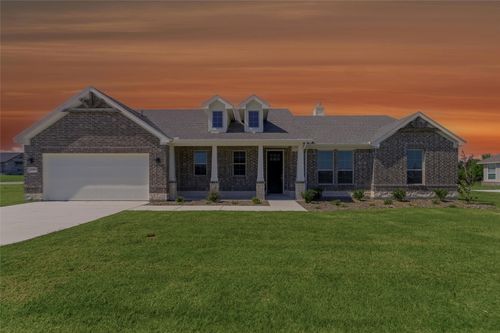 130 Fossil Canyon Dr, Rhome, TX, 76078-5445 | Card Image