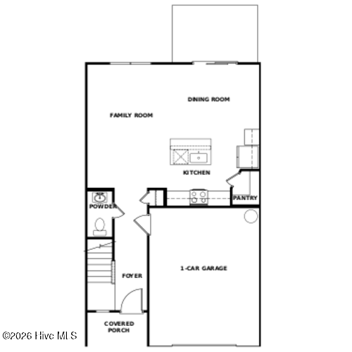 101 Commons View Dr, Hampstead, NC, 28443-1048 | Card Image
