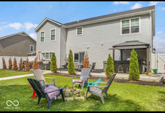 210 Lynnette Way, House other with 5 bedrooms, 3 bathrooms and null parking in Cumberland IN | Image 29