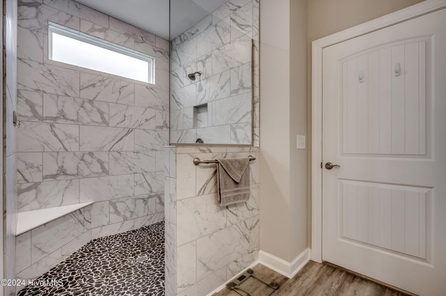 MAster Bath walk in shower | Image 15