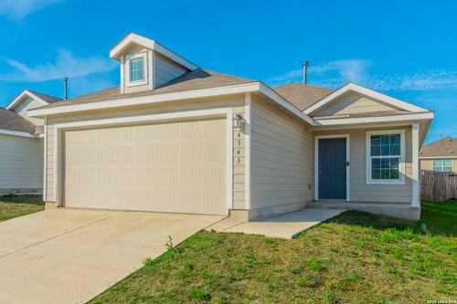 4343 Open Water, San Antonio, TX, 78223-1245 | Card Image