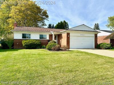 37211 Alper Drive, Home with 3 bedrooms, 1 bathrooms and null parking in Sterling Heights MI | Image 1